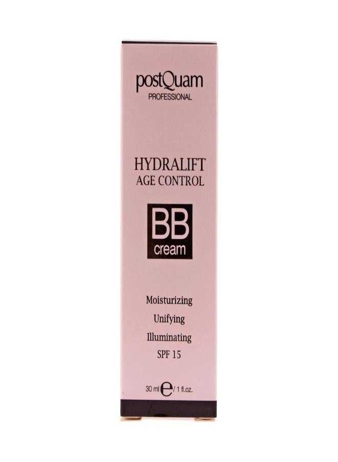 POSTQUAM Professional BB Cream Age Control 30ml - Hyaluronic Acid and Vitamins, Moisturizes and Softens the Skin - Brightens - Image 5